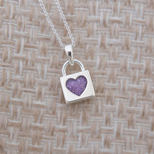 Heart Locket Pendant