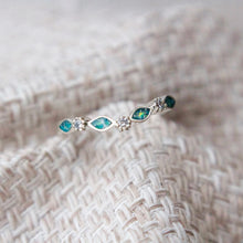 Marquise Cluster Ring