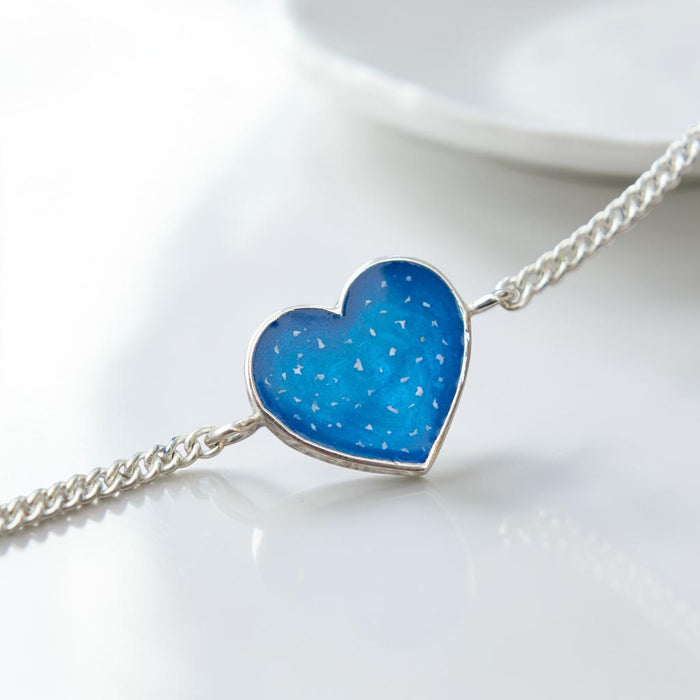 Heart Bracelet