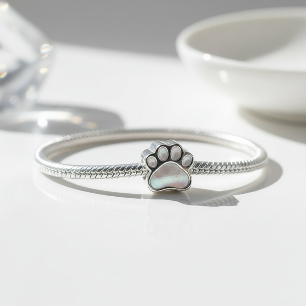 Forever Paws Charm