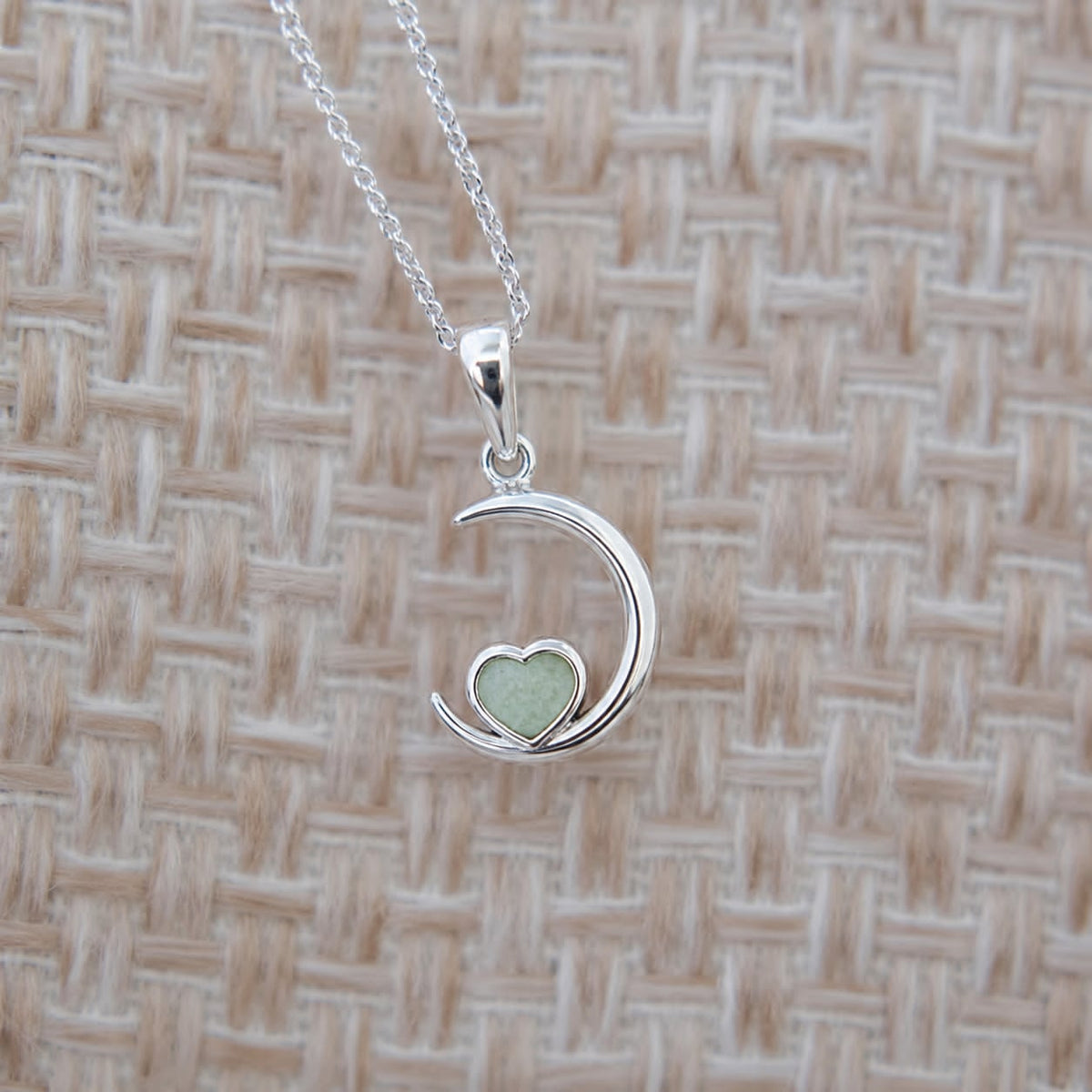 Hallie Moon Pendant