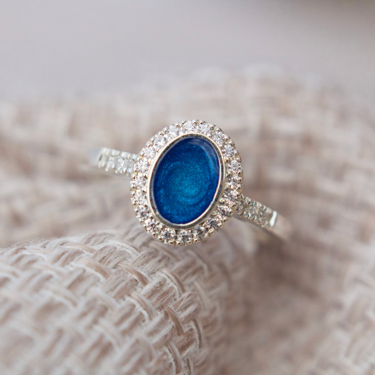 Harmony Cluster Ring