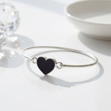 Heart Bangle