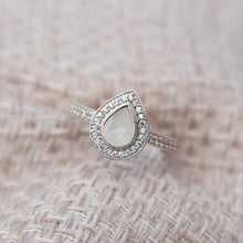 Teardrop Ring