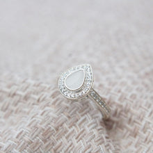 Teardrop Ring