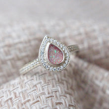 Teardrop Ring