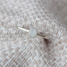 Classic Oval Ring