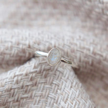 Classic Oval Ring