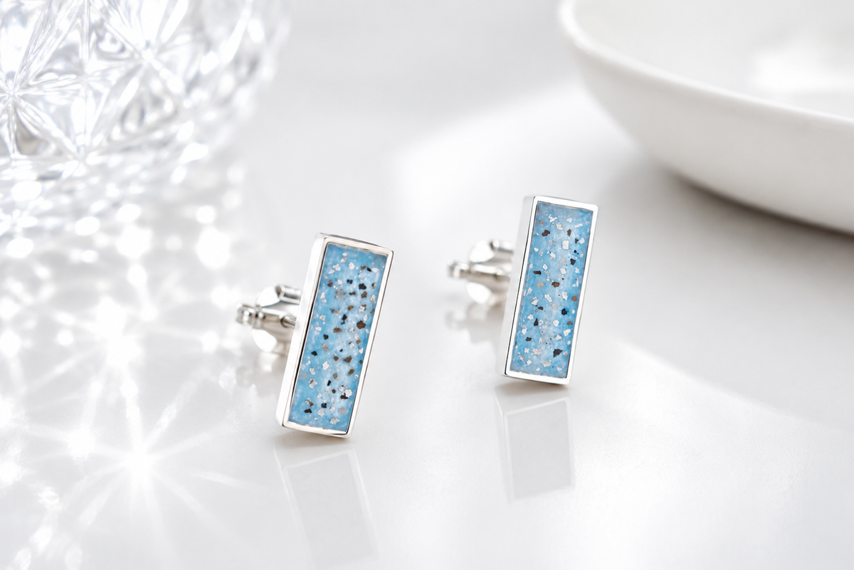 Rectangle Cufflinks