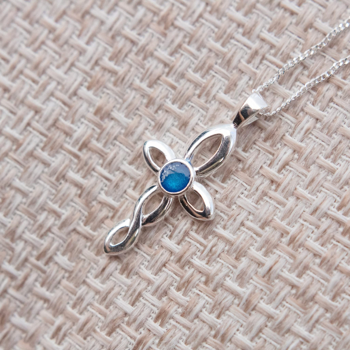 Small Cross Pendant