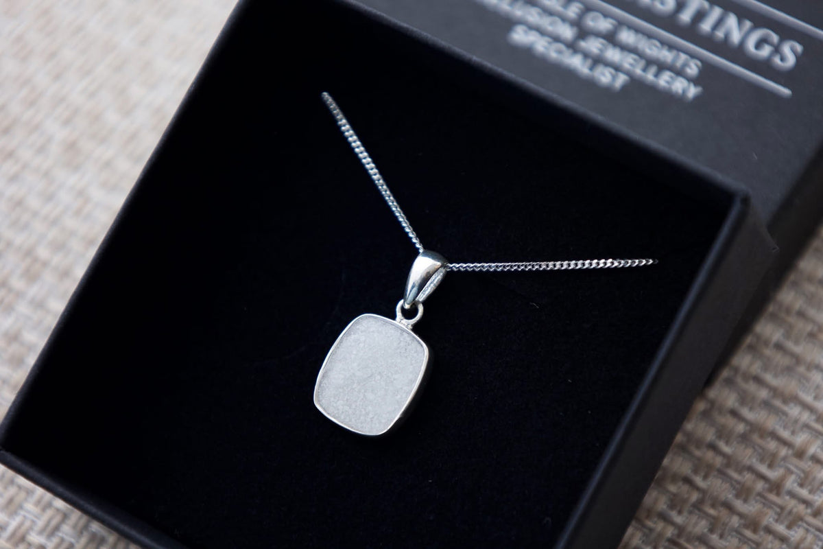 Square Pendant