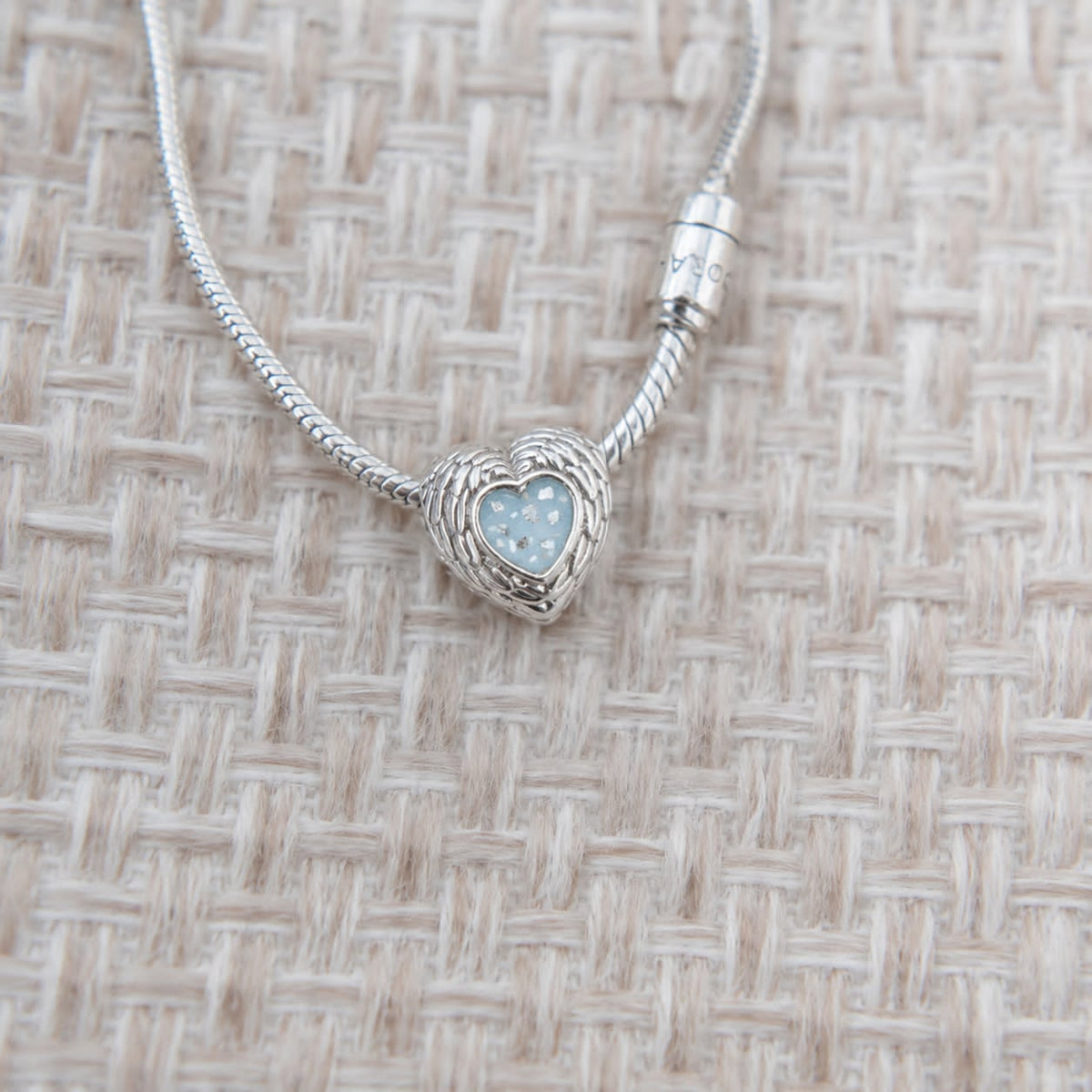 Lia Wing Charm