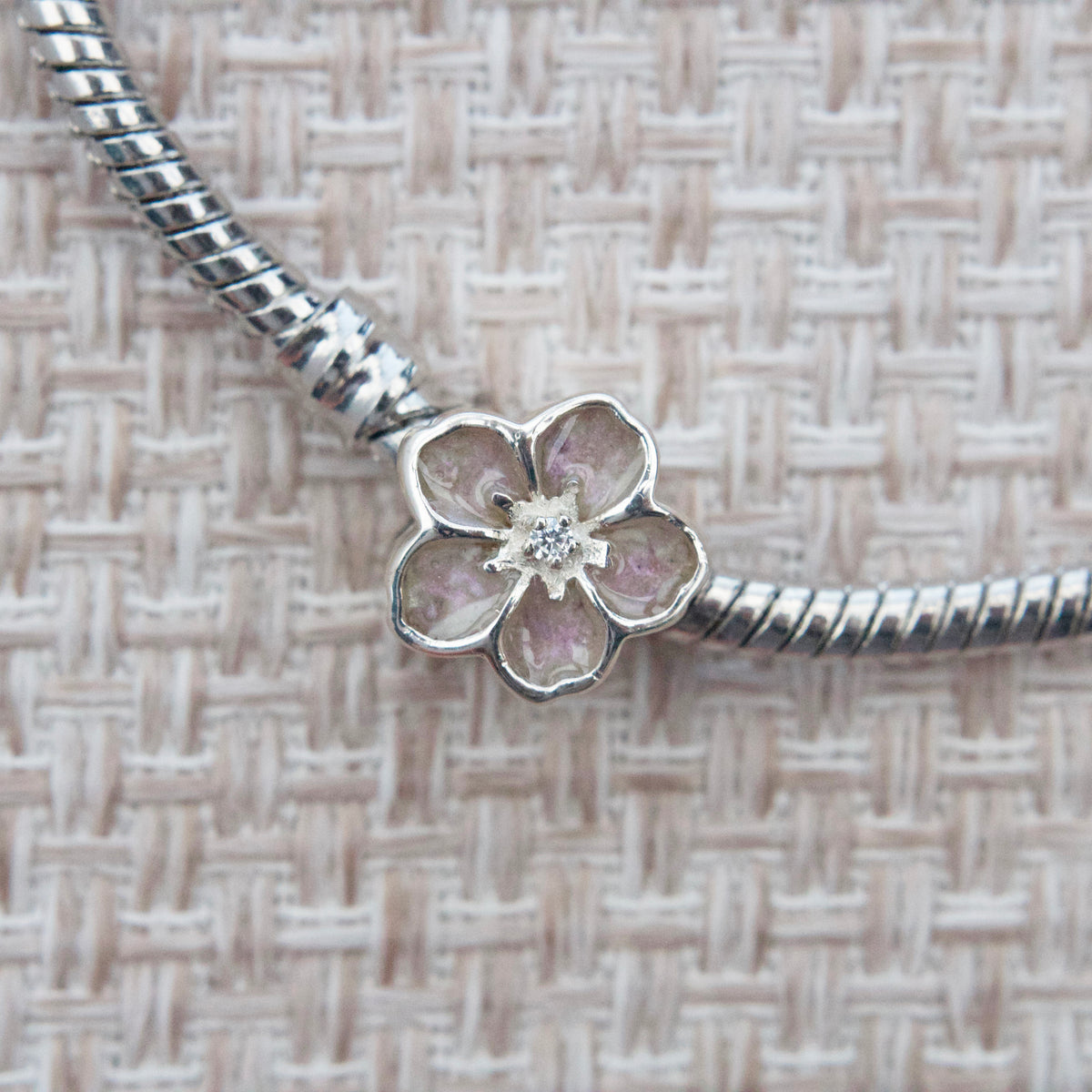 Forget me not Charm