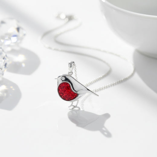 Robin Forever Pendant