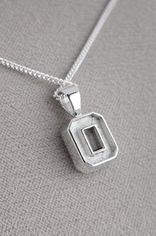 Emerald Secret Pendant