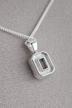Emerald Secret Pendant