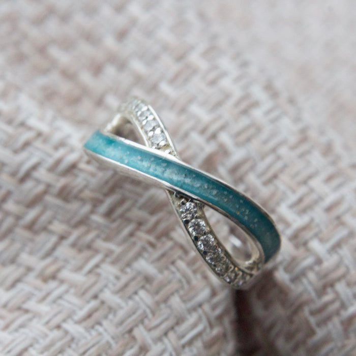 Clara Twist Ring