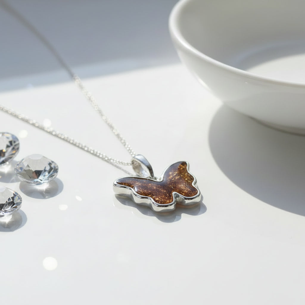 Butterfly Pendant