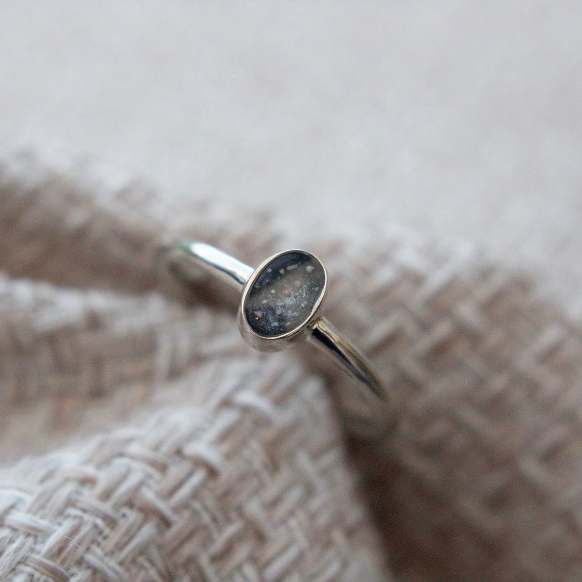 Marley Oval Ring