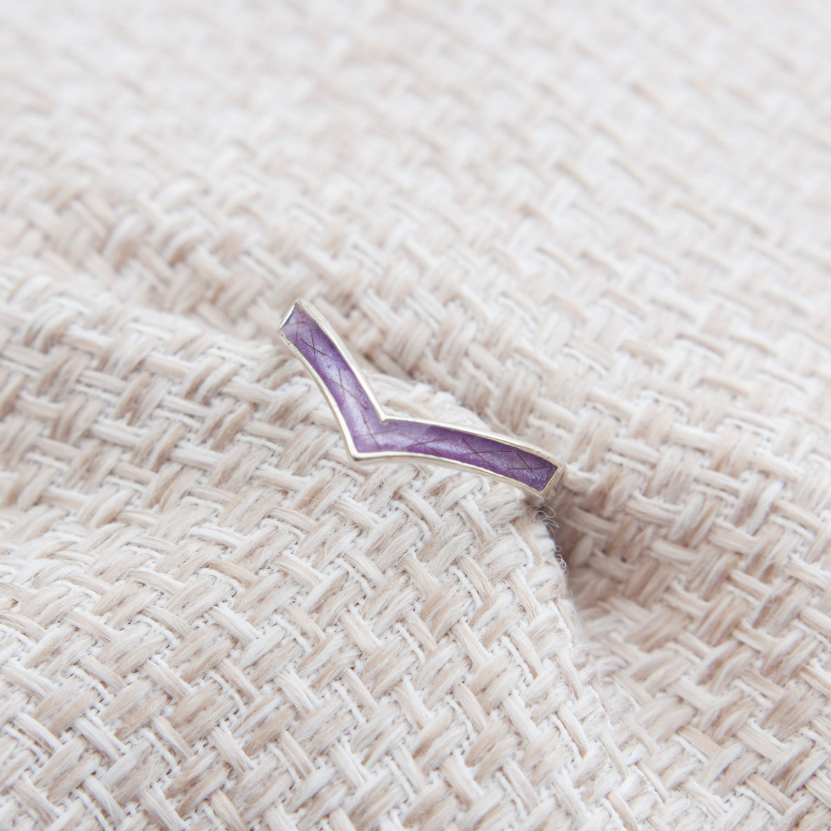 Bonnie Wishbone Ring