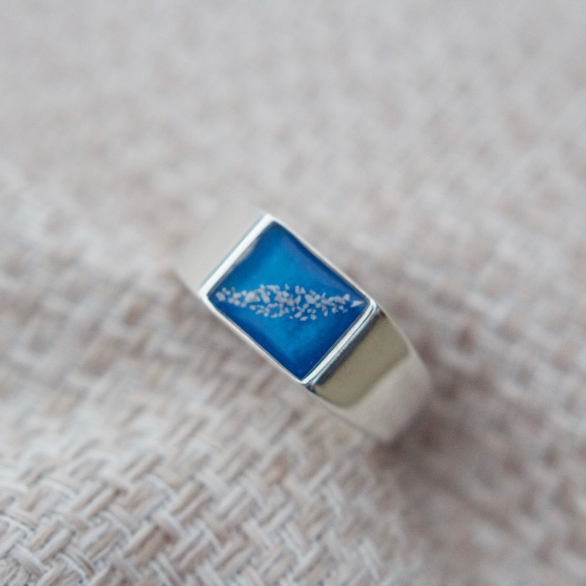 Edwin Signet Ring
